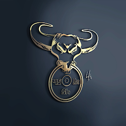 45S 45LBS logo