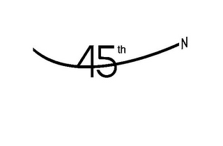 45TH N logo