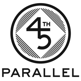 45TH PARALLEL logo