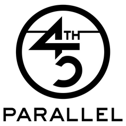 45TH PARALLEL logo