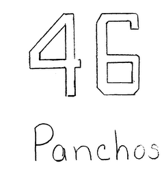 46 PANCHOS logo