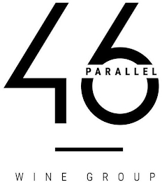 46 PARALLEL WINE GROUP logo