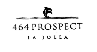 464 PROSPECT LA JOLLA logo