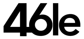 46LE logo