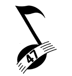 47 logo