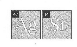 47 AG 14 SI logo
