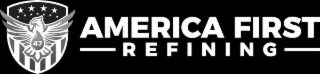 47 AMERICA FIRST REFINING logo