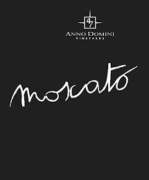 47 ANNO DOMINI VINEYARDS MOSCATO logo