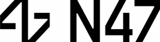 47 N47 logo