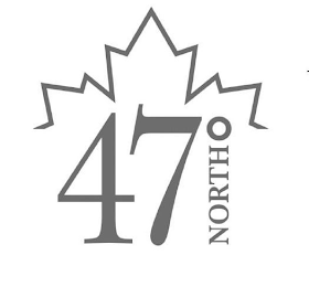 47° NORTH logo