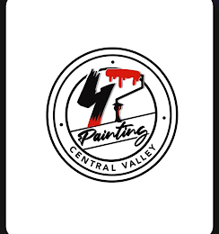 47 PAINTING CENTRAL VALLEY logo