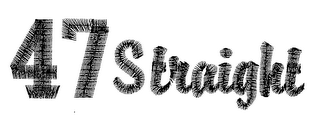 47 STRAIGHT logo