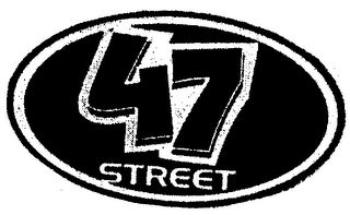 47 STREET logo