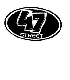 47 STREET logo