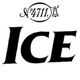 4711. ICE logo