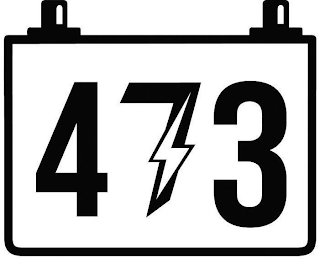 473 INDUSTRIES logo