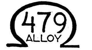 479 ALLOY logo