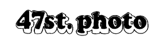 47ST. PHOTO logo