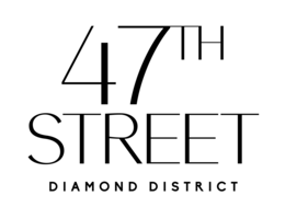 47TH STREET DIAMOND DISTRICT logo