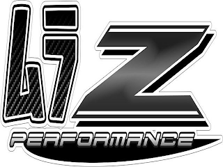 47Z PERFORMANCE logo