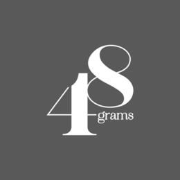 48 GRAMS logo