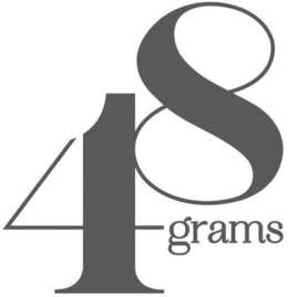 48 GRAMS logo