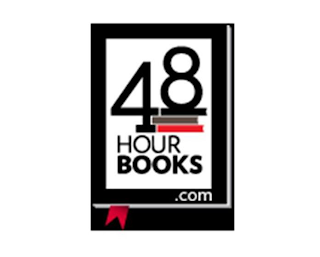 48 HOUR BOOKS .COM logo