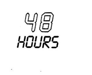 48 HOURS logo