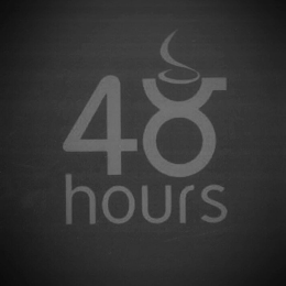48 HOURS logo