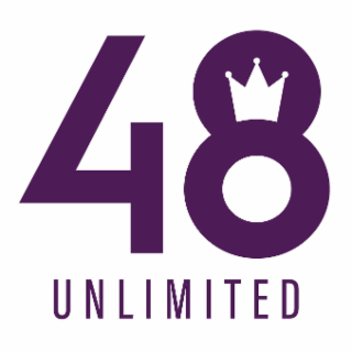48 UNLIMITED logo