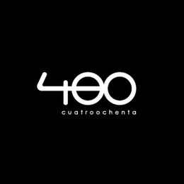 480 CUATROOCHENTA logo