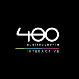 480 CUATROOCHENTA INTERACTIVE logo