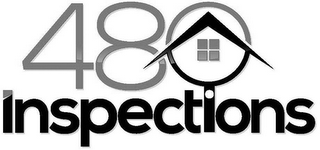 480 INSPECTIONS logo