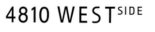 4810 WEST SIDE logo