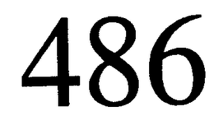 486 logo