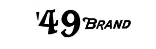 '49 BRAND logo
