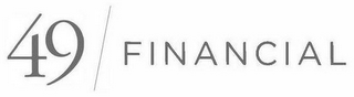 49 / FINANCIAL logo