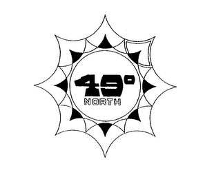 49 NORTH logo