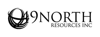 49 NORTH RESOURCES INC logo