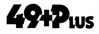 49 + PLUS logo
