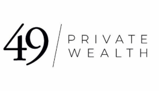 49 / PRIVATE WEALTH logo
