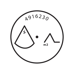 4916230 S M²