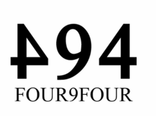 494FOUR9FOUR logo