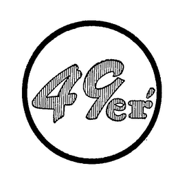 49ER logo