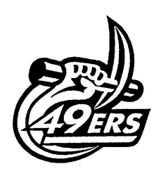49ERS logo