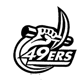 49ERS logo
