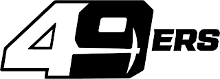 49ERS logo