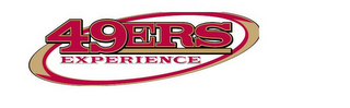 49ERS EXPERIENCE logo