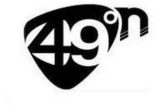 49°N logo