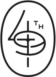 49TH logo